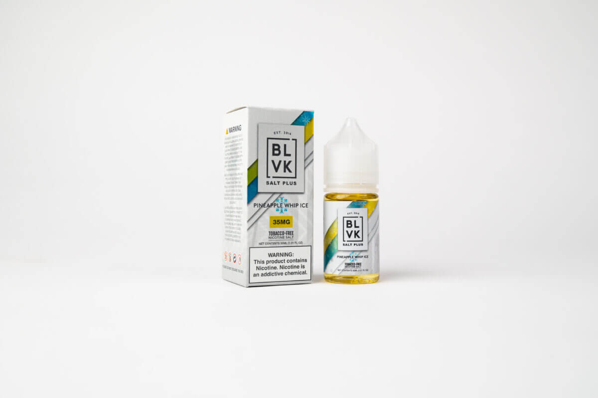 BLVK TFN Salt Series E-Liquid 30mL - Salt Nic - Image 55