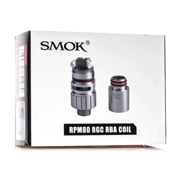 SMOK RGC Conical Mesh Coil - 5-Pack - Image 5