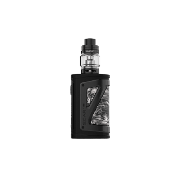 SMOK Scar 18 230W Box Mod Starter Kit - TFV9 Tank Ed. - Image 5