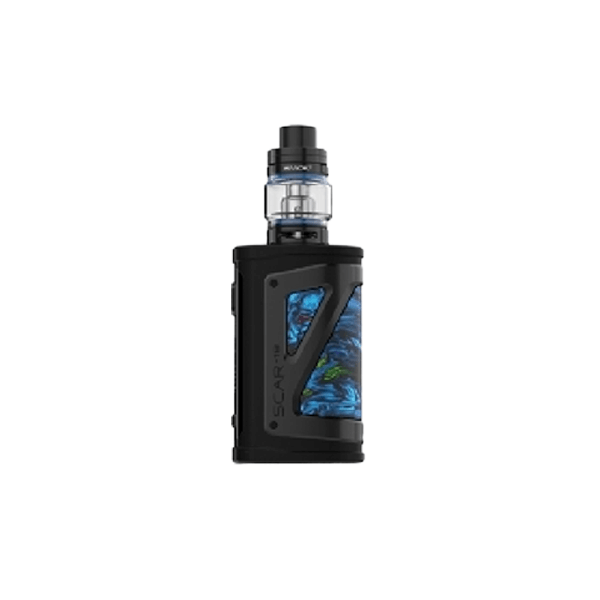 SMOK Scar 18 230W Box Mod Starter Kit - TFV9 Tank Ed. - Image 6