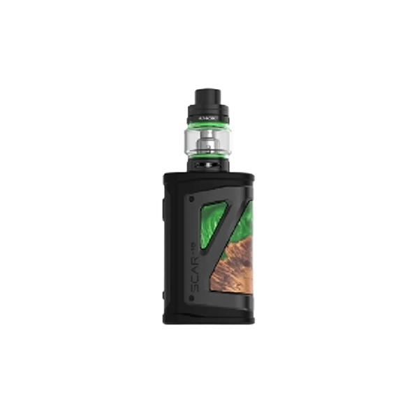 SMOK Scar 18 230W Box Mod Starter Kit - TFV9 Tank Ed. - Image 9