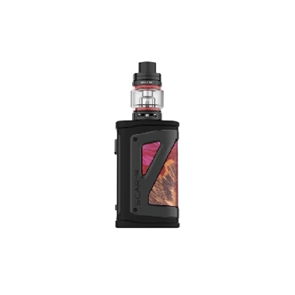 SMOK Scar 18 230W Box Mod Starter Kit - TFV9 Tank Ed. - Image 10