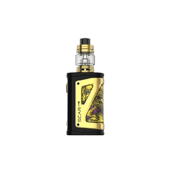 SMOK Scar 18 230W Box Mod Starter Kit - TFV9 Tank Ed. - Image 7