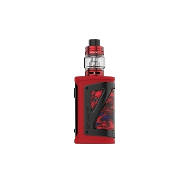 SMOK Scar 18 230W Box Mod Starter Kit - TFV9 Tank Ed. - Image 8