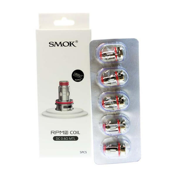 SMOK RPM 2 Coil - 5-Pack - Image 4