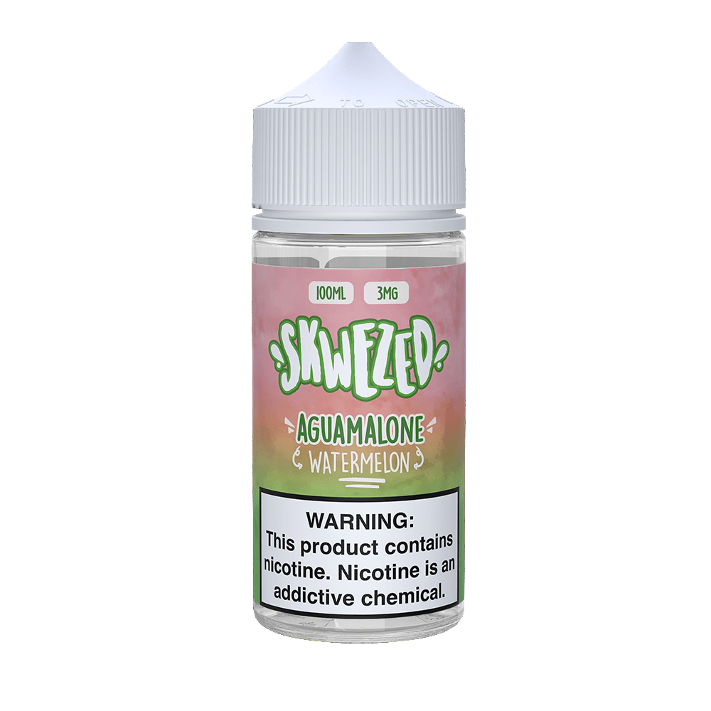 Skwezed Series E-Liquid 100mL - Freebase - Image 36
