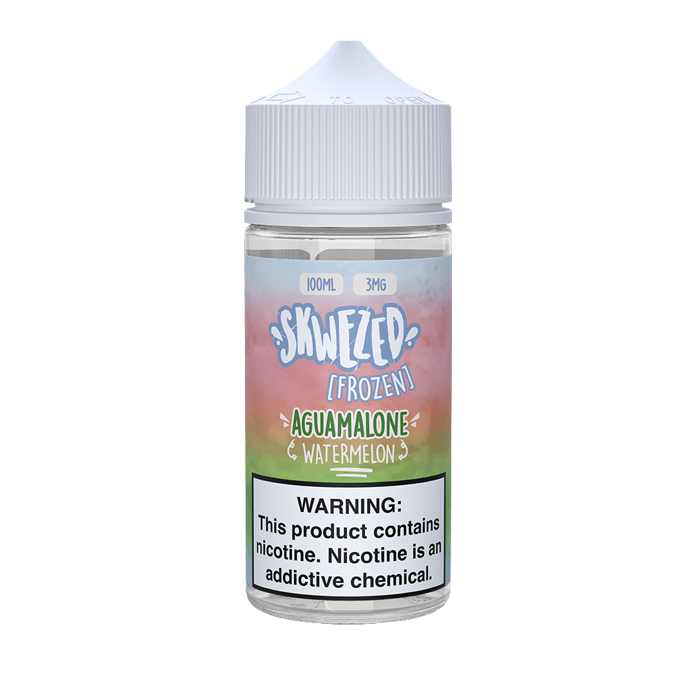 Skwezed Series E-Liquid 100mL - Freebase - Image 6