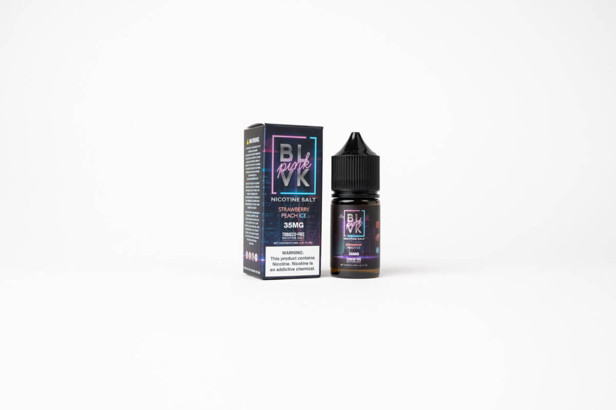 BLVK TFN Salt Series E-Liquid 30mL - Salt Nic - Image 60
