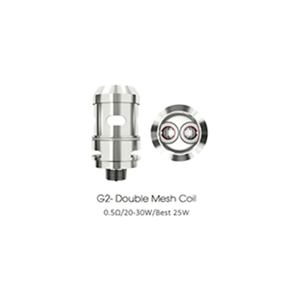 Freemax Gemm Disposable Mesh Tank - 2-Pack - Image 14