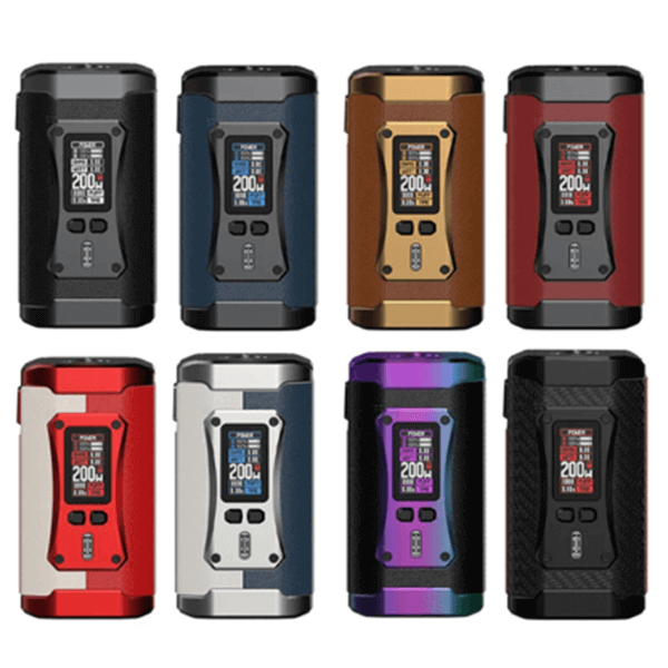 SMOK Morph 2 230W Mod - Mod Only - Image 9