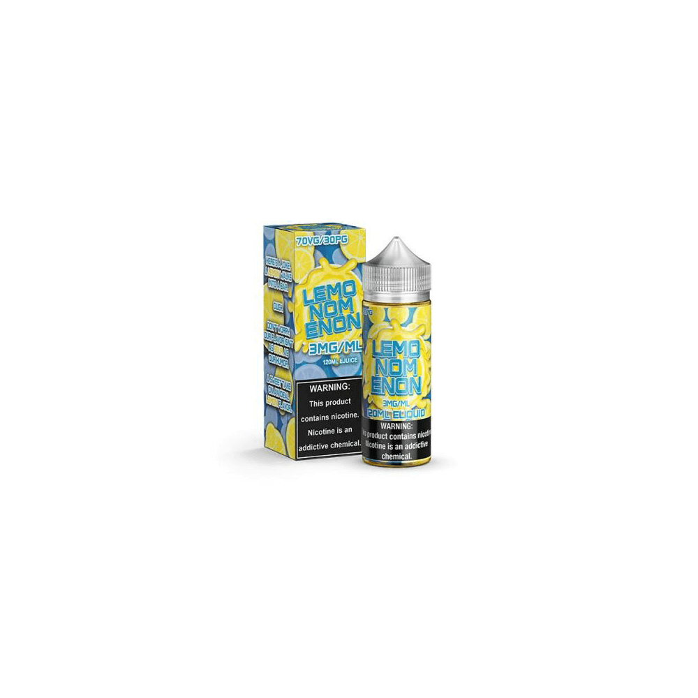 Nomenon and Freenoms Series E-Liquid 120mL - Freebase - Image 62