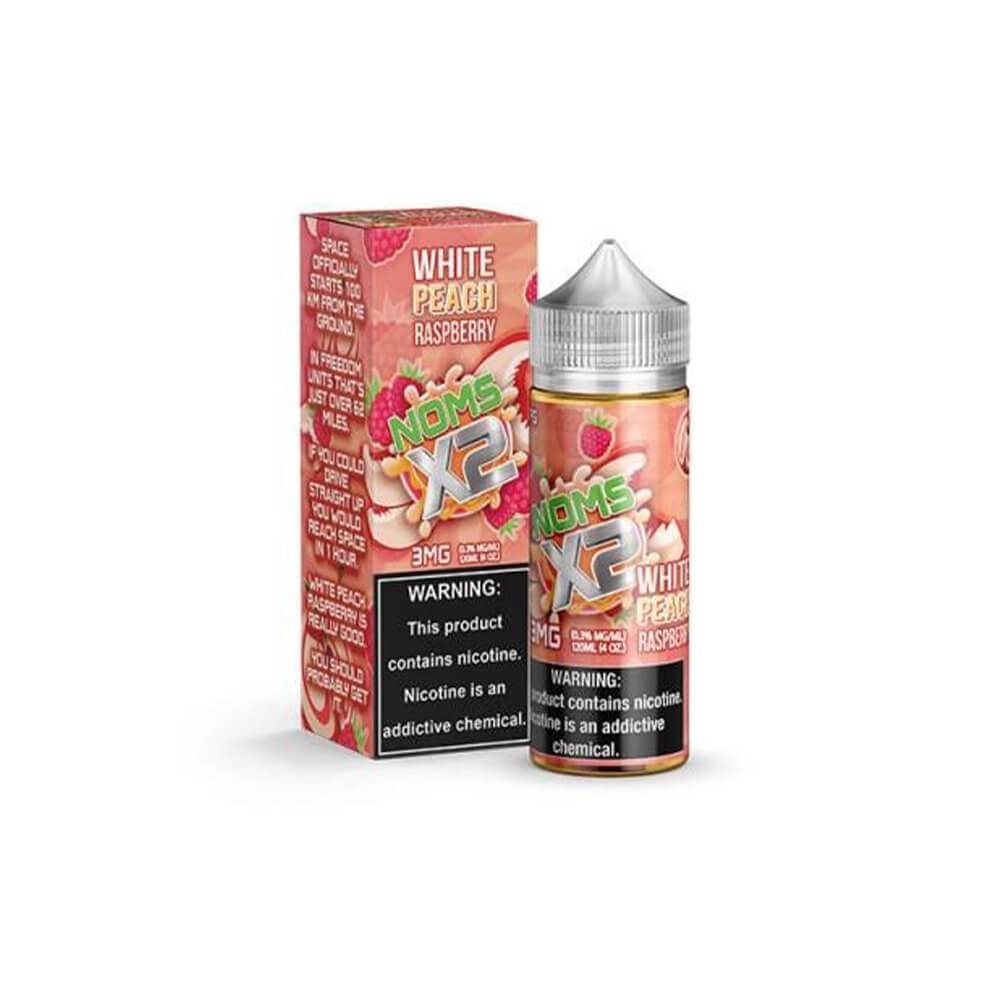 Nomenon and Freenoms Series E-Liquid 120mL - Freebase - Image 34