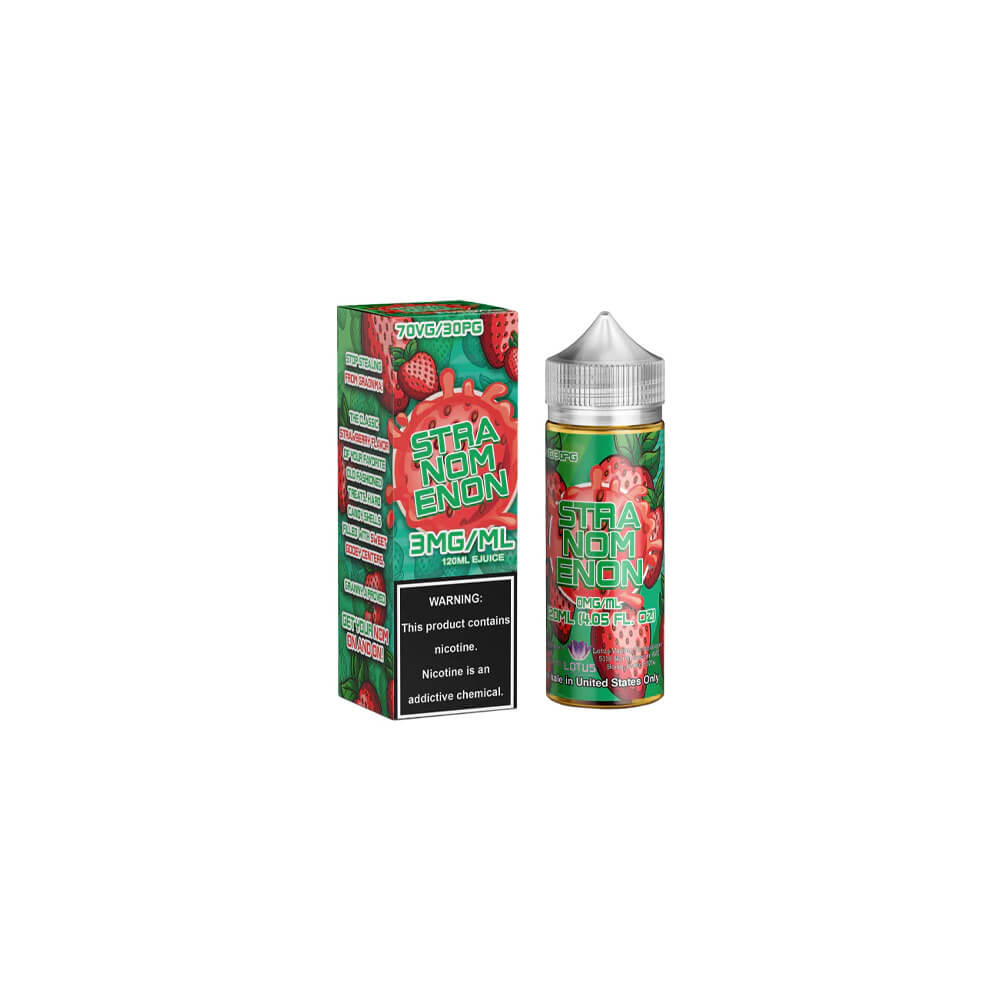 Nomenon and Freenoms Series E-Liquid 120mL - Freebase - Image 72