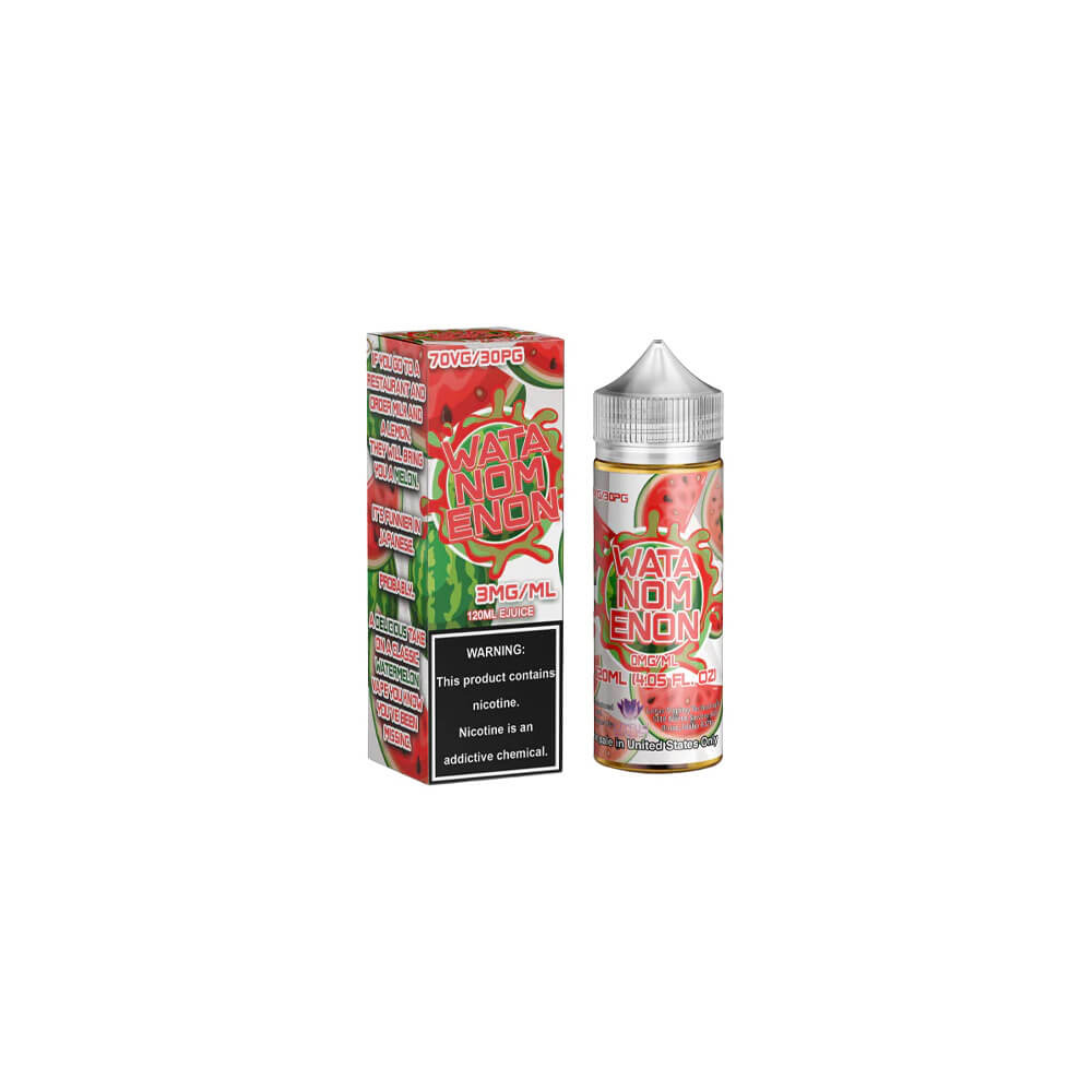 Nomenon and Freenoms Series E-Liquid 120mL - Freebase - Image 78