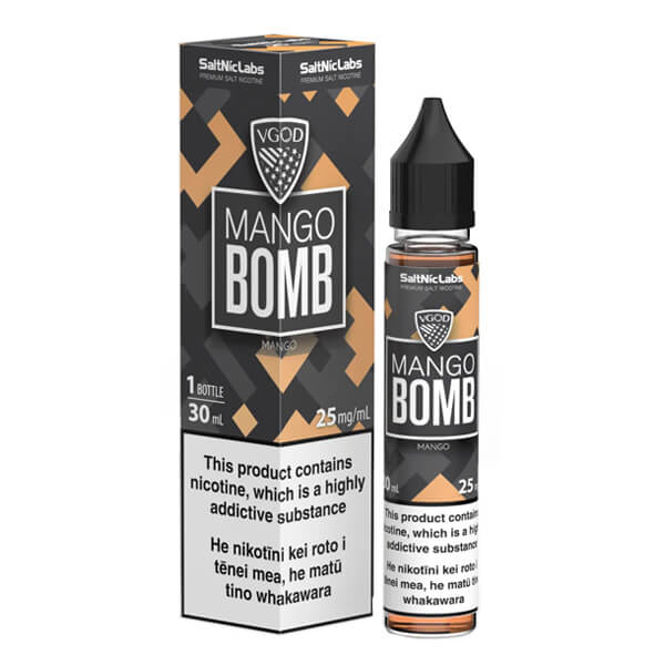 VGOD Salt Series E-Liquid 30mL - Salt Nic - Image 26