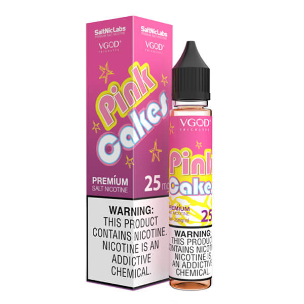 VGOD Salt Series E-Liquid 30mL - Salt Nic - Image 33