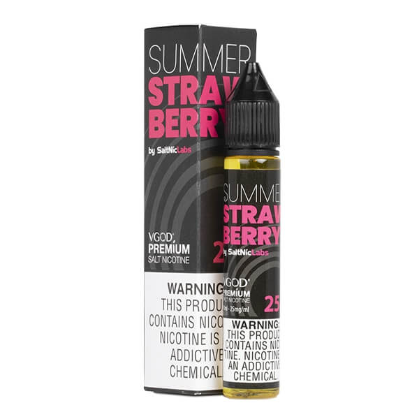 VGOD Salt Series E-Liquid 30mL - Salt Nic - Image 37