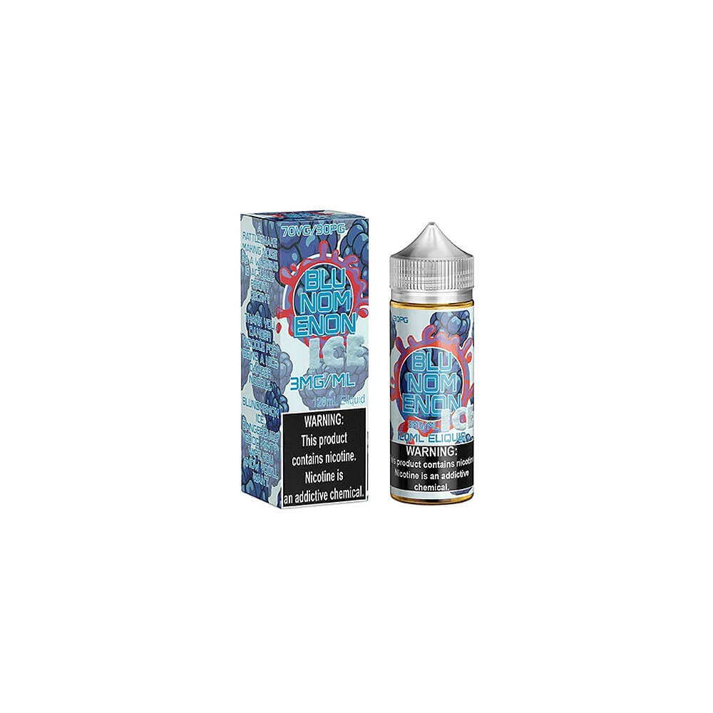 Nomenon and Freenoms Series E-Liquid 120mL - Freebase - Image 50