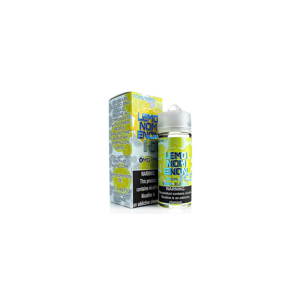 Nomenon and Freenoms Series E-Liquid 120mL - Freebase - Image 64