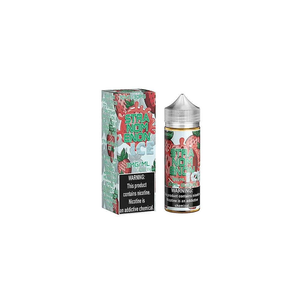 Nomenon and Freenoms Series E-Liquid 120mL - Freebase - Image 75