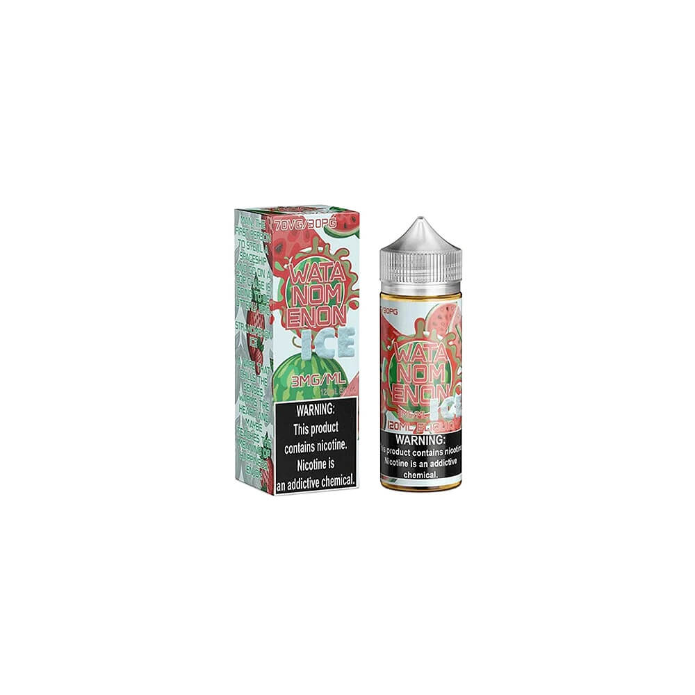 Nomenon and Freenoms Series E-Liquid 120mL - Freebase - Image 82