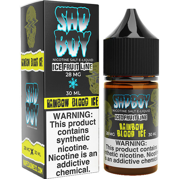 Sadboy Salt Series E-Liquid 30mL - Salt Nic - Image 29