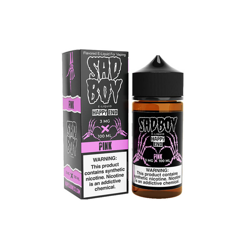 Sadboy Series E-Liquid 100mL - Freebase - Image 60