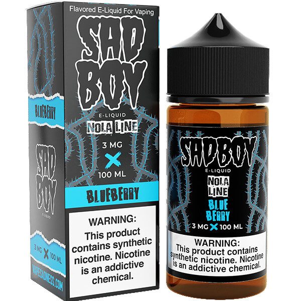 Sadboy Series E-Liquid 100mL - Freebase - Image 64