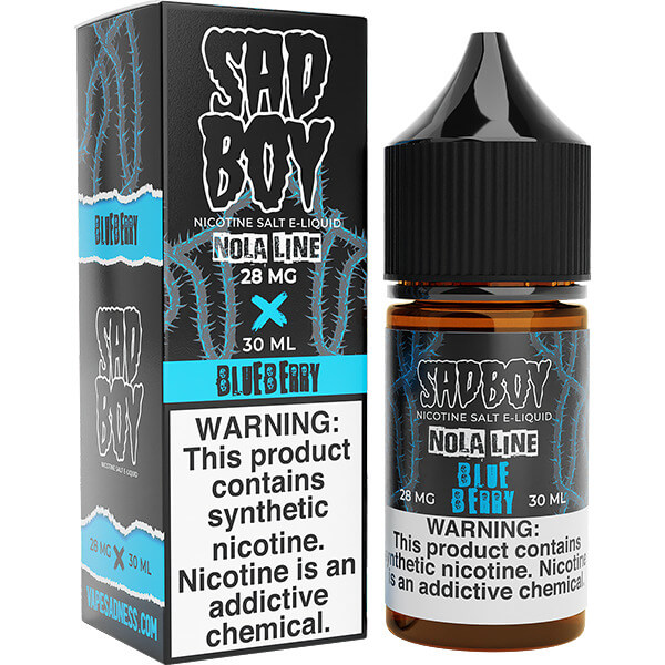 Sadboy Salt Series E-Liquid 30mL - Salt Nic - Image 40