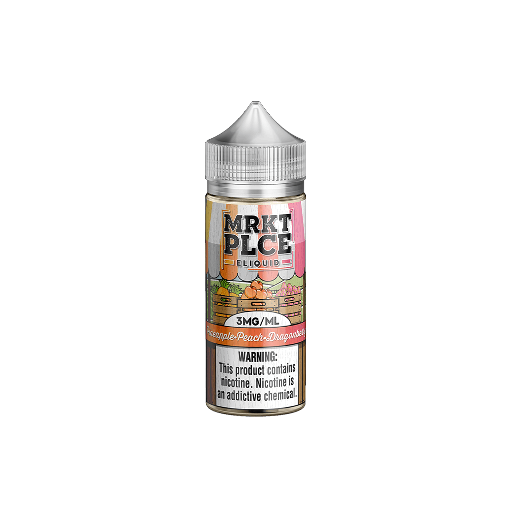 MRKT PLCE Series E-Liquid 100mL - Freebase - Image 55