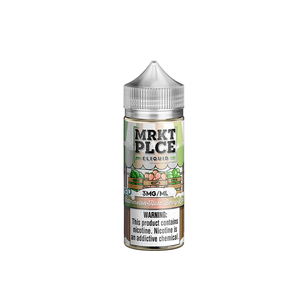 MRKT PLCE Series E-Liquid 100mL - Freebase - Image 49