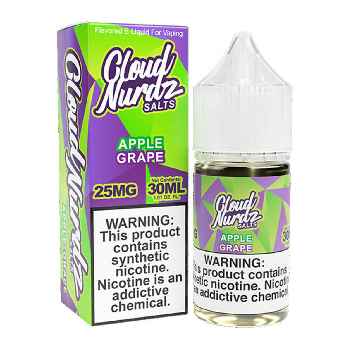 Cloud Nurdz Salt Series E-Liquid 30mL - Salt Nic - Image 36
