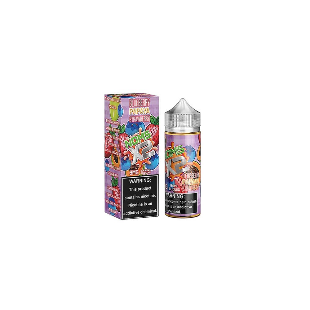 Nomenon and Freenoms Series E-Liquid 120mL - Freebase - Image 21