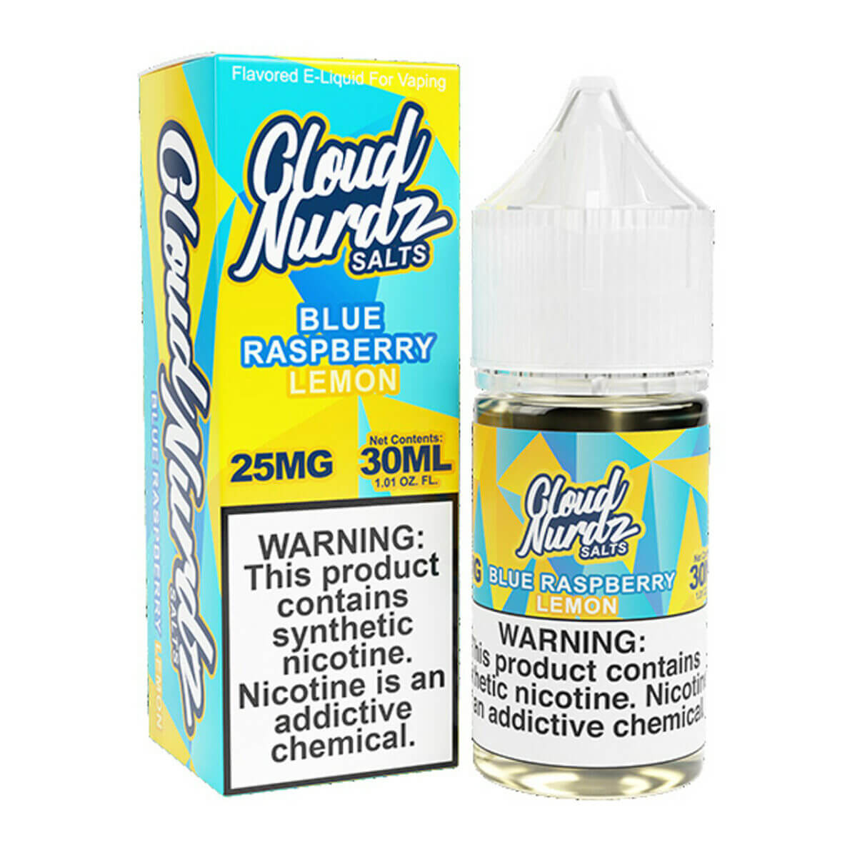 Cloud Nurdz Salt Series E-Liquid 30mL - Salt Nic - Image 34