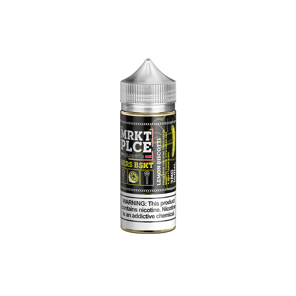 MRKT PLCE Series E-Liquid 100mL - Freebase - Image 52