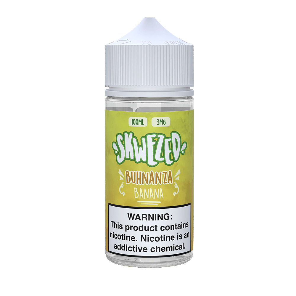 Skwezed Series E-Liquid 100mL - Freebase - Image 41