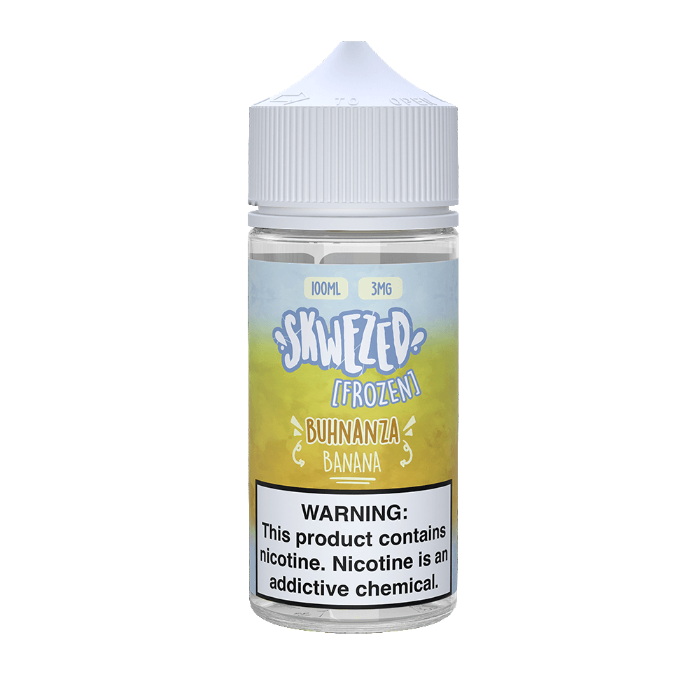 Skwezed Series E-Liquid 100mL - Freebase - Image 9