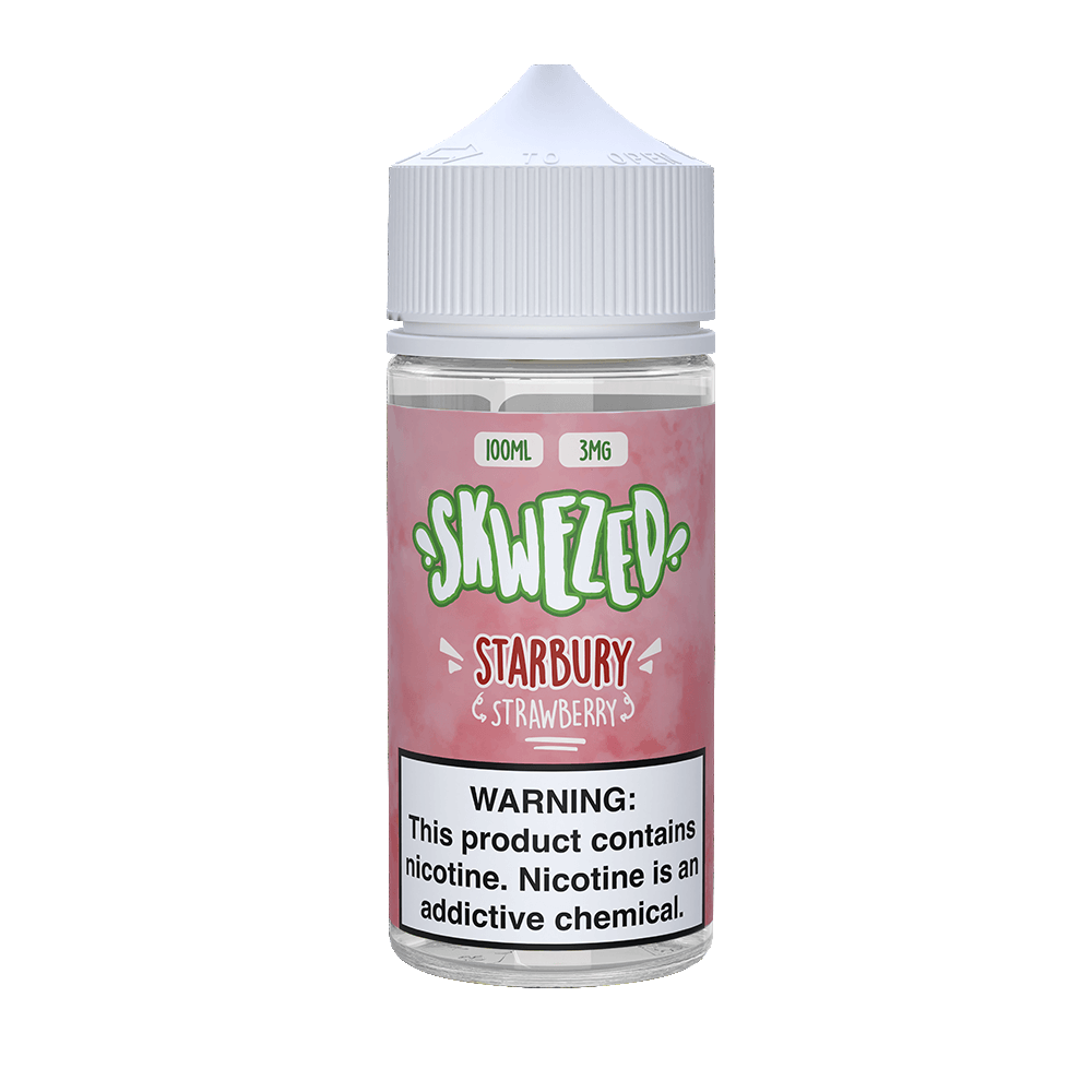 Skwezed Series E-Liquid 100mL - Freebase - Image 42