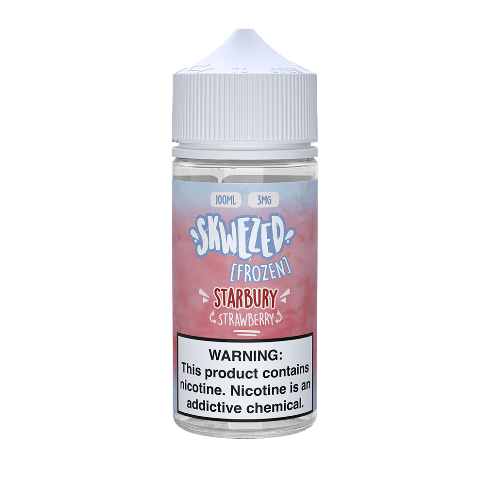 Skwezed Series E-Liquid 100mL - Freebase - Image 12