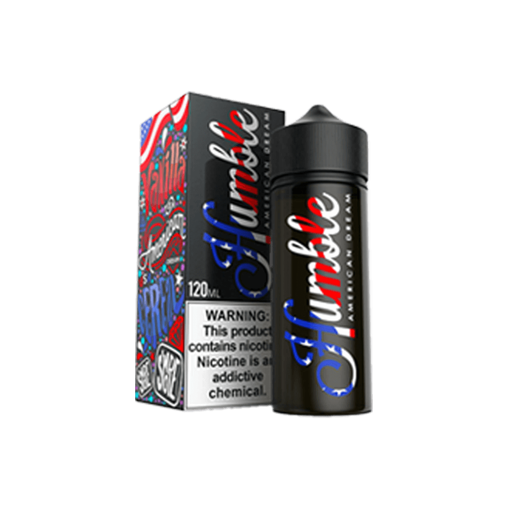Humble Series E-Liquid 120mL - Freebase - Image 42