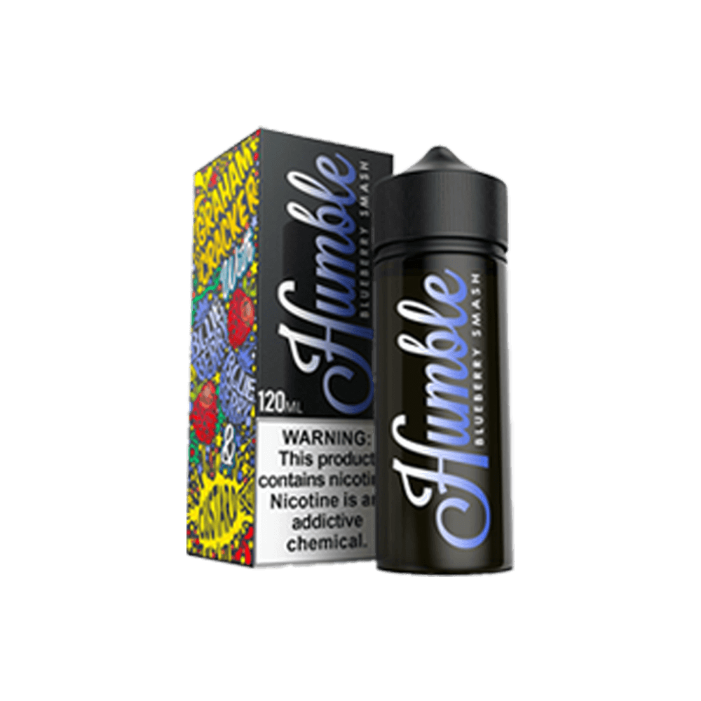 Humble Series E-Liquid 120mL - Freebase - Image 52