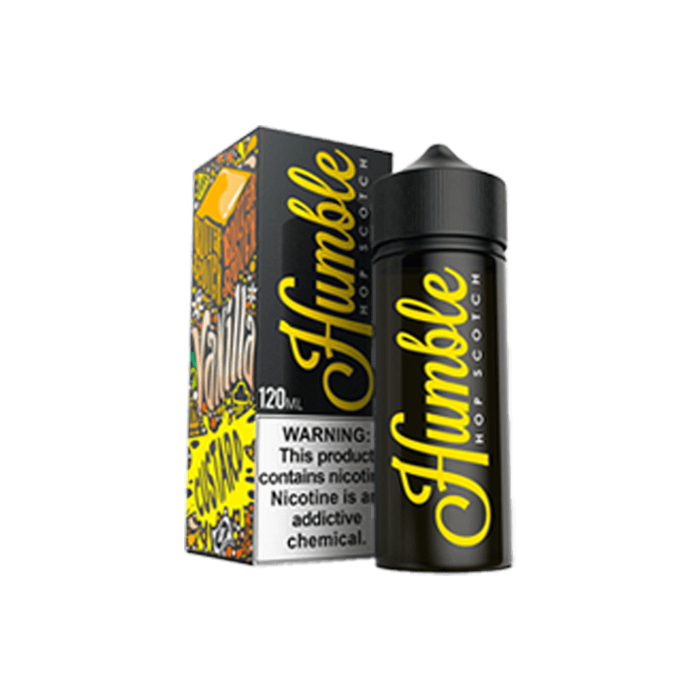 Humble Series E-Liquid 120mL - Freebase - Image 49
