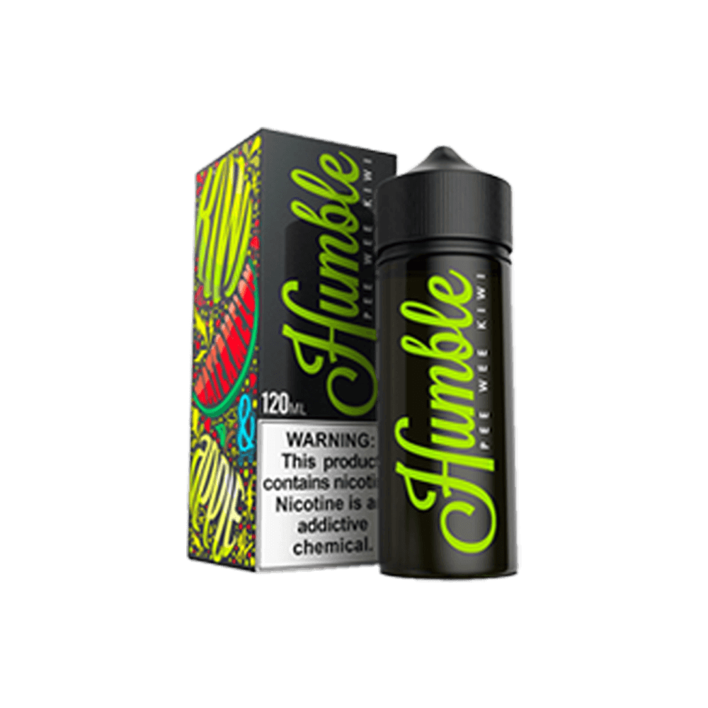Humble Series E-Liquid 120mL - Freebase - Image 53
