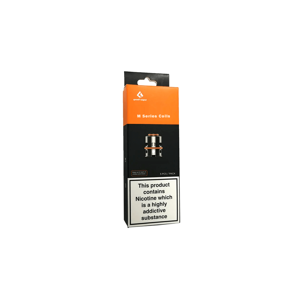 Geekvape M Series Coil - 5-Pack - Image 9