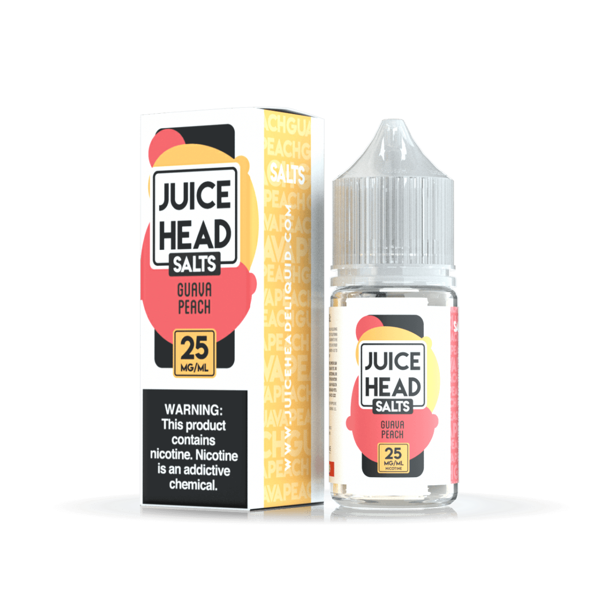 Juice Head Salt Series E-Liquid 30mL - Salt Nic - Image 9