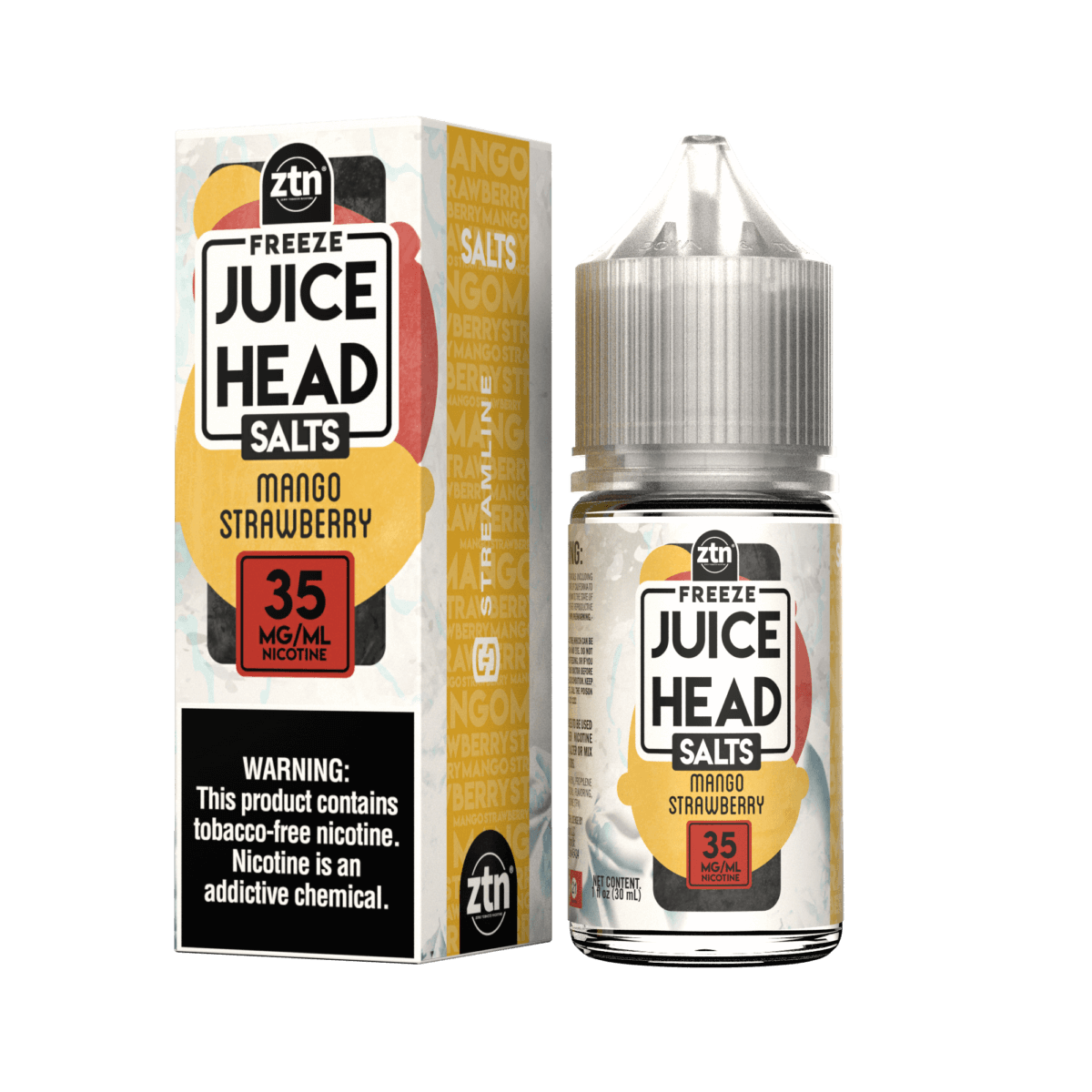 Juice Head Salt Series E-Liquid 30mL - Salt Nic - Image 38