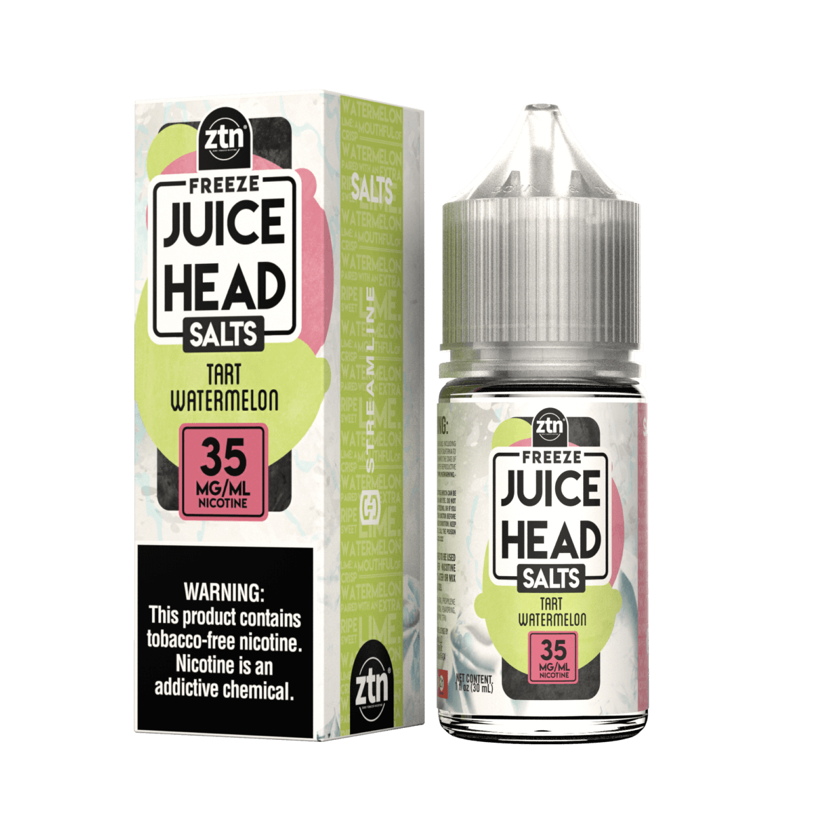 Juice Head Salt Series E-Liquid 30mL - Salt Nic - Image 26
