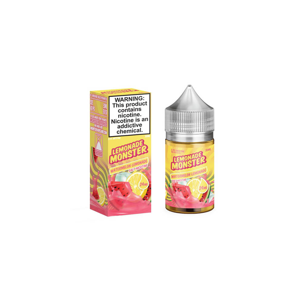 Jam Monster Salt Series E-Liquid 30mL - Salt Nic - Original, Ice, Custard, Etc. - Image 55