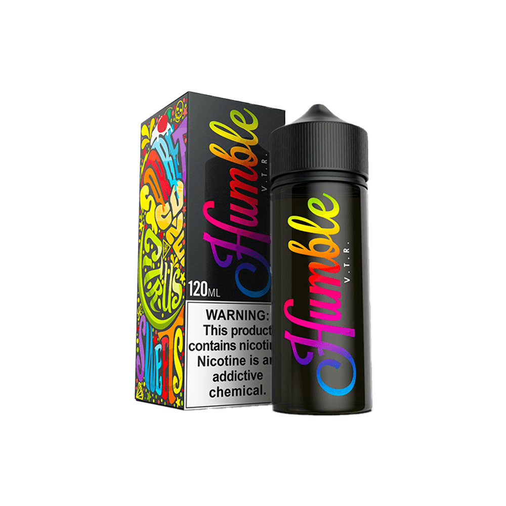 Humble Series E-Liquid 120mL - Freebase - Image 39