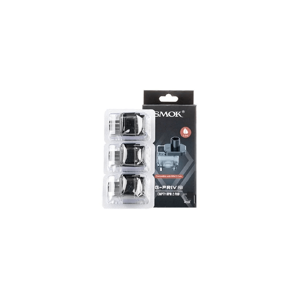 SMOK G-Priv Pod - 3-Pack - Image 5